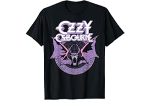 Ozzy Osbourne – Pastel Bat T-Shirt