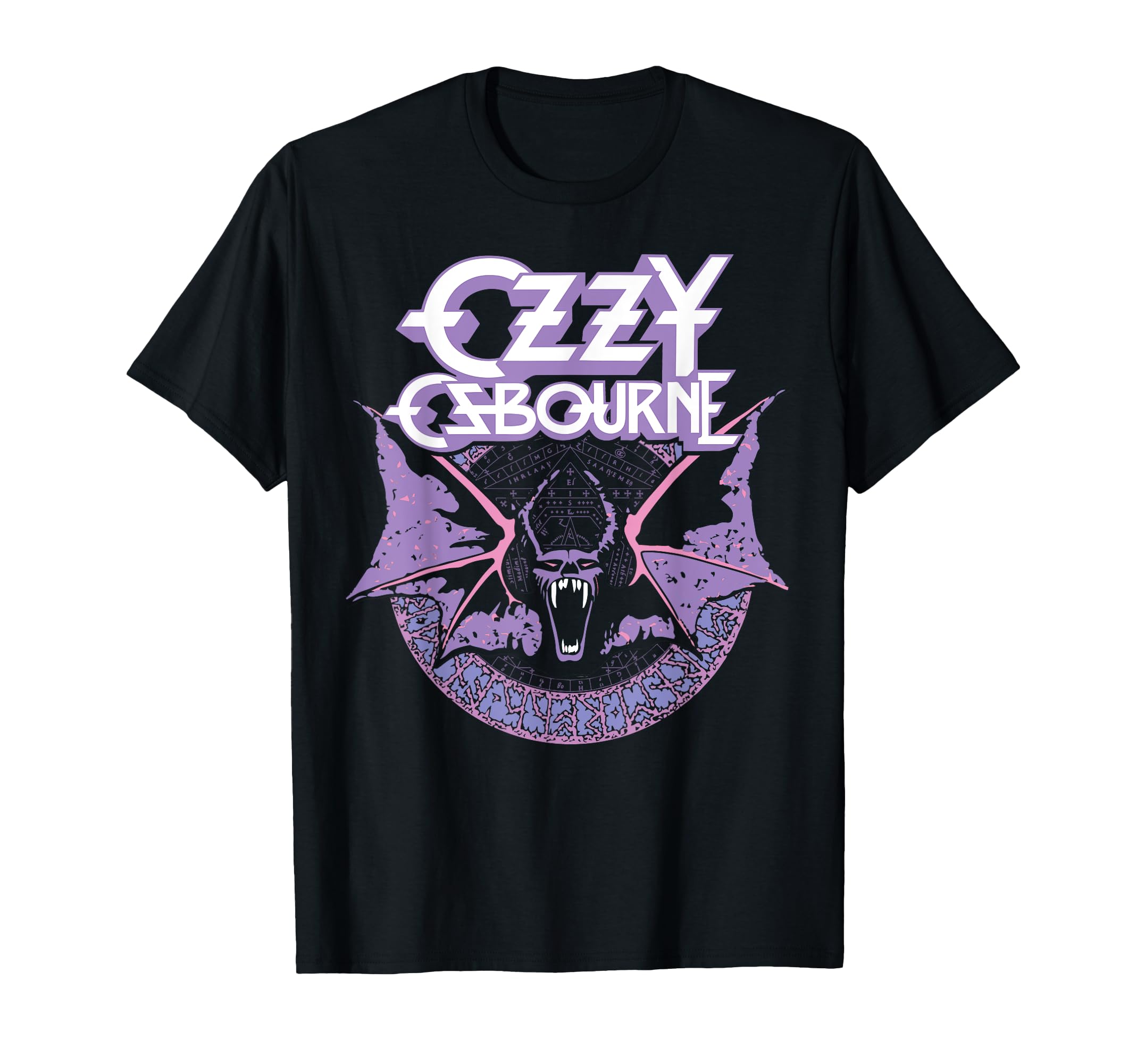 Ozzy Osbourne – Pastel Bat T-Shirt