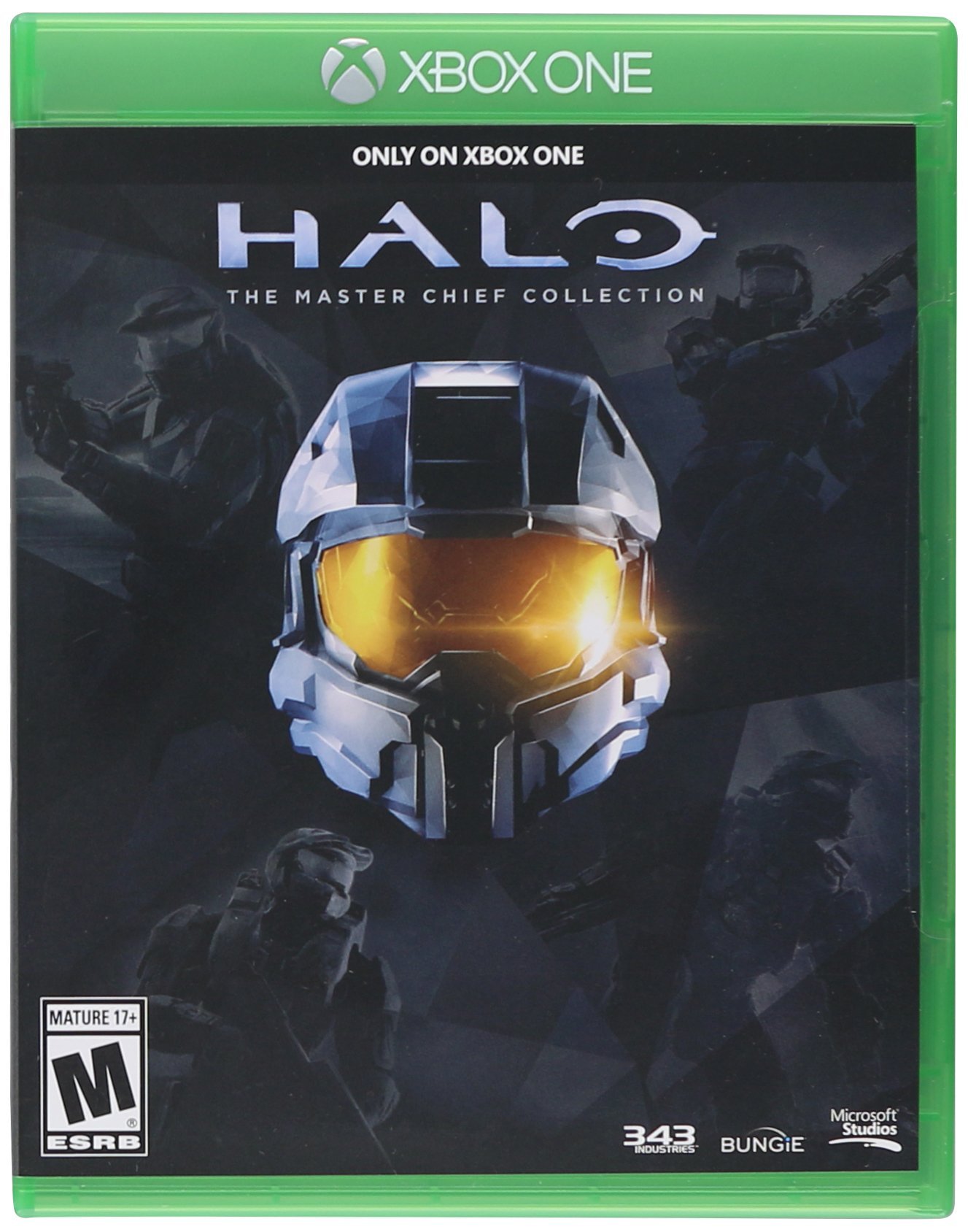 Photo 1 of Halo: The Master Chief Collection - Xbox One (Renewed)