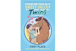 Sweet Valley Twins: First Place: (A Graphic Novel)