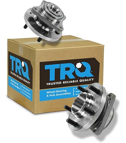 Amazon.com: Volvo 31340604, Axle Bearing and Hub Assembly