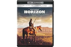 Horizon: An American Saga Chapter 1 (4K Ultra + Digital)