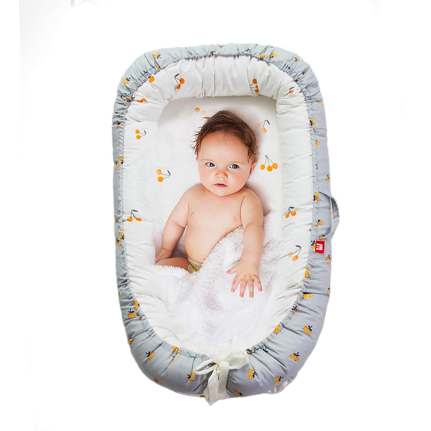 Amazon Com Doldoa Baby Lounger For Newborn Protable Baby Nest 100