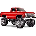 TRX-4 79 K10 TRUCK W/LIFT KIT Red