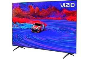 VIZIO 65-Inch M-Series 4K QLED HDR Smart TV with Voice Remote, Dolby Vision, HDR10+, Alexa Compatibility, VRR with AMD FreeSync, M65Q6-J09, 2022 Model
