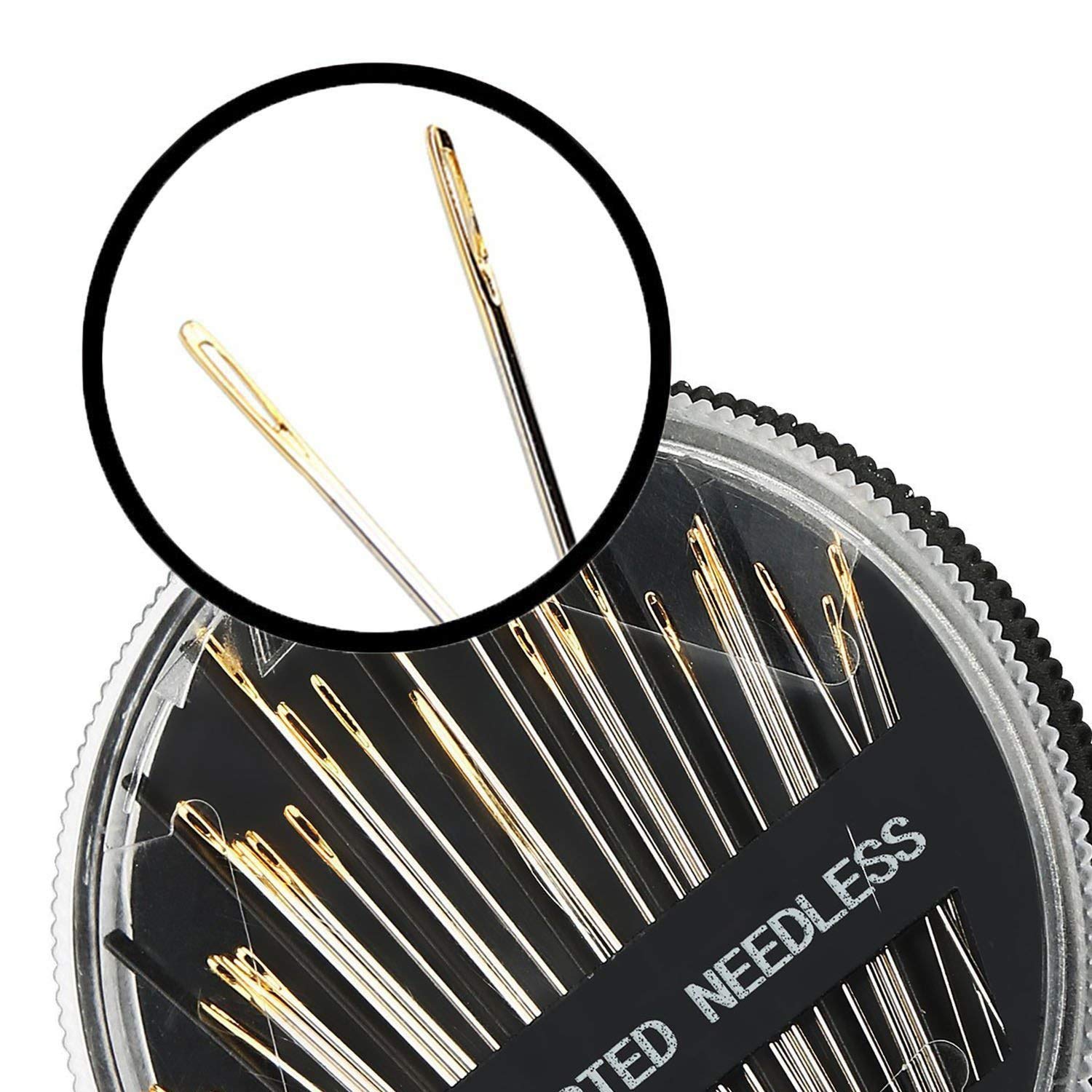 ARTIKA Sewing KIT, Over 110 Quality Sewing Supplies, XL Sewing kit for DIY, Beginners, Emergency, Kids, Summer Campers, Travel and Home