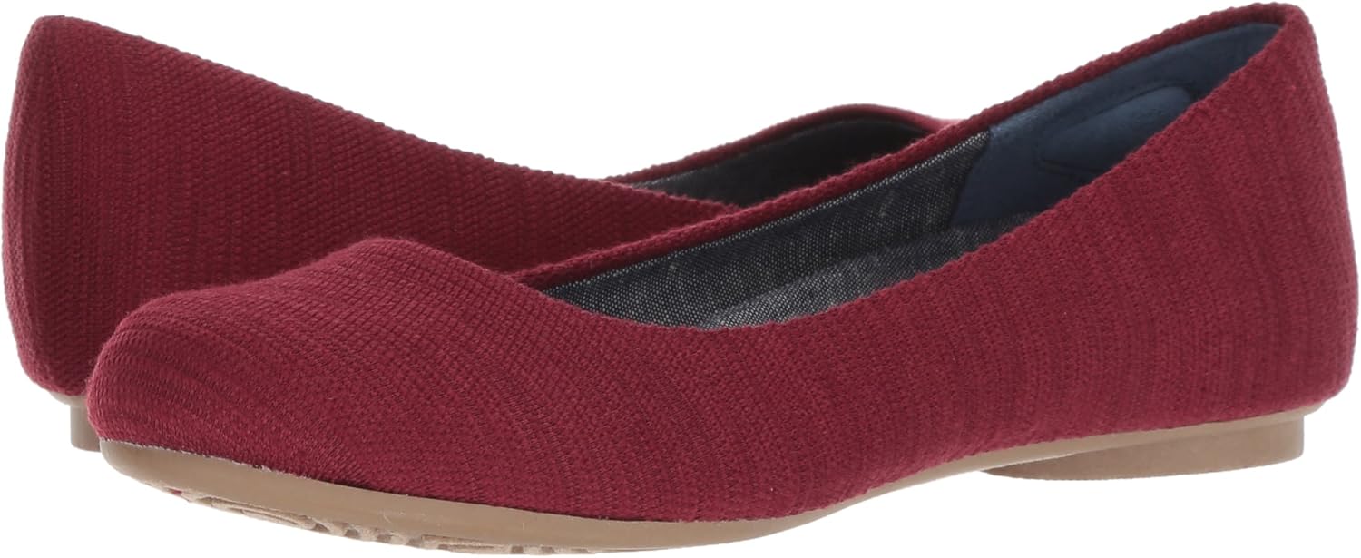 dr scholl's friendly 2 flats