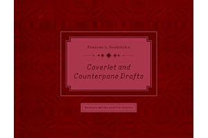 Frances L. Goodrich’s Coverlet and Counterpane Drafts
