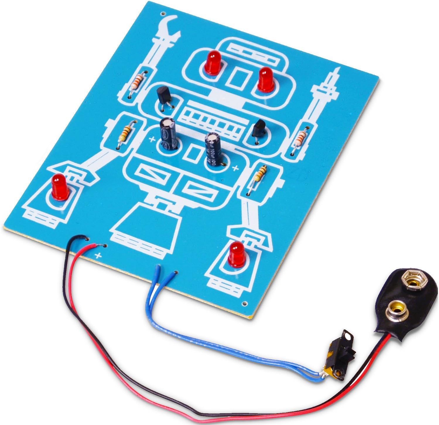 soldering robot kit