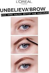 L'Oreal Paris Unbelieva'Brow Longwear Topcoat Clear 30 Hour Hold Waterproof view 4