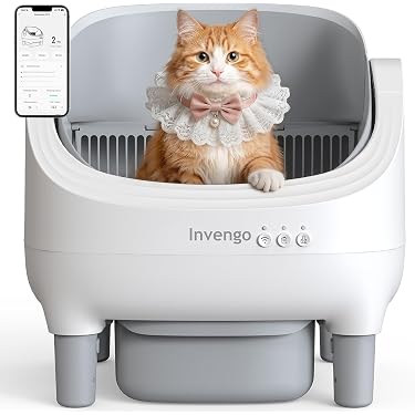 Amazon.com New Releases: The best-selling new & future releases in Self-Cleaning  Cat Litter Boxes