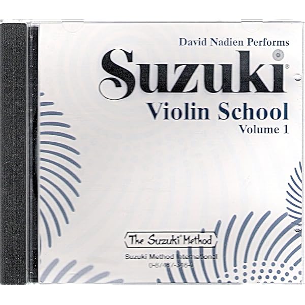 Amazon.com: Suzuki Violin School, Vol 1: 9780874874853: Suzuki