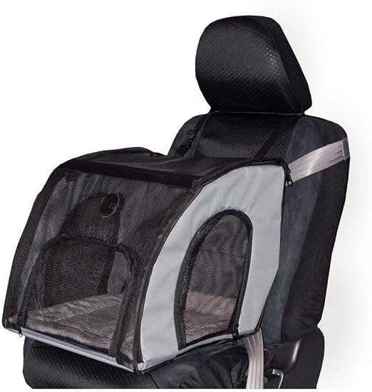 k&h pet products travel safety carrier