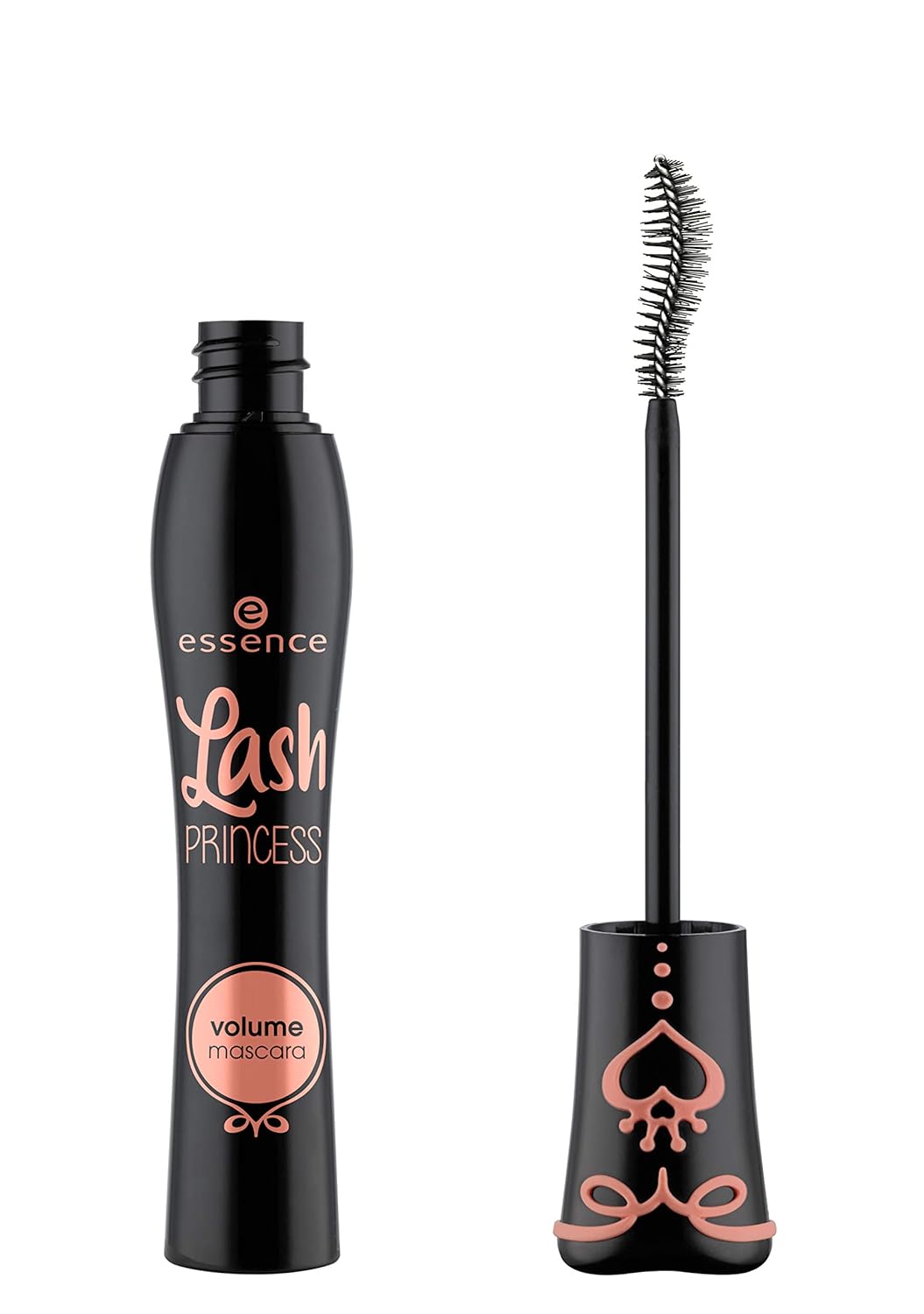 essence | Lash Princess False Lash Effect Mascara | Gluten & Cruelty Free | Black (MIXED 4-Pack) : Beauty
