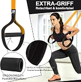 Suspension Straps Training Kit Adjustable Door Hook view 2