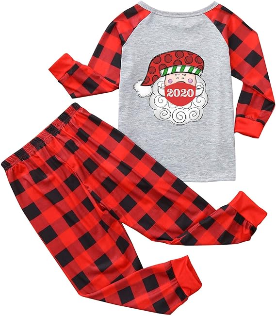 tartan baby sleepsuit