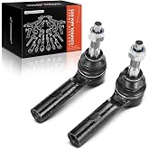 A-Premium Front Outer Tie Rod End, Compatible with Dodge, Chrysler | for Dodge Charger 2011-2023, Challenger 2011-2023 &amp; Chrysler 300 2011-2023, Pack of 2, Restore Precise Steering Response