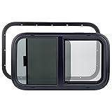 RVSNAIL RV Window for Trailer Camper, 30" W x 20" H