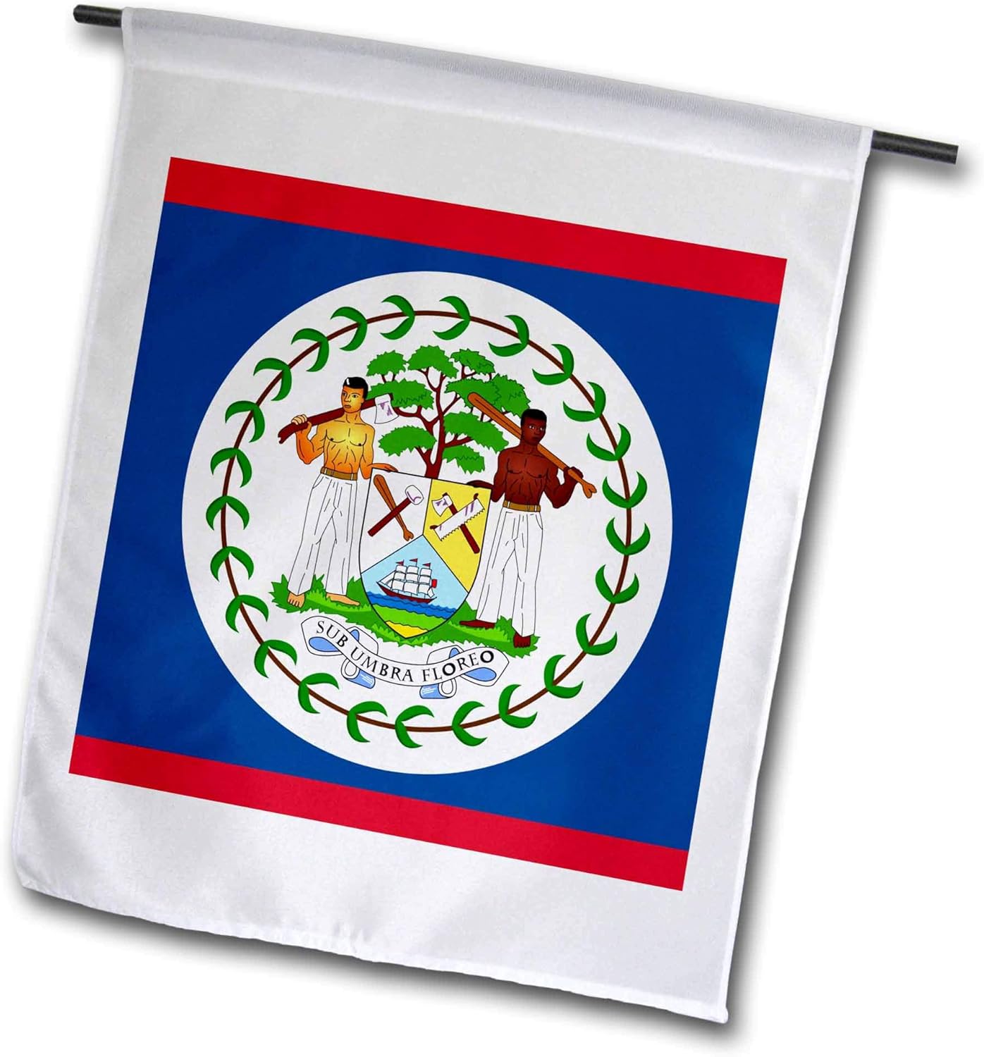 Best 12X18 British Garden Flag