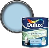 Dulux Simply Refresh Matt Emulsion Paint First Dawn 2.5L