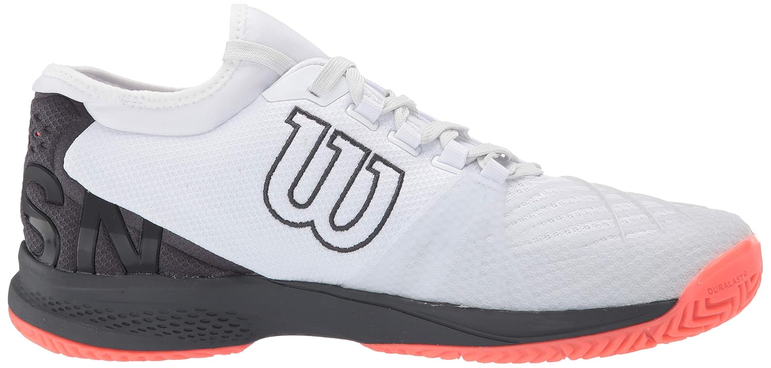 Amazon.com: Wilson Kaos 2.0 Hombre Tenis de zapatos: Shoes