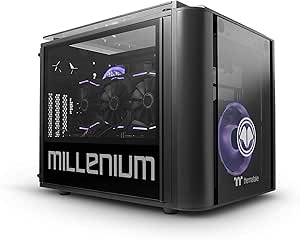 Millenium MM2 Mini Gragas - Ordenador gaming de sobremesa ...