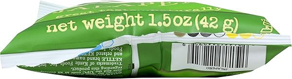 KETTLE FOODS, CHIPS POTATO JALAPENO SNACK SIZE, 1.5 OUNCE