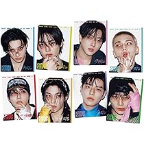 Amazon.com: Stray Kids SKZHOP HIPTAPE HOP Album (ACCORDION VER