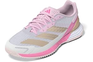 adidas Women's Defiant Speed 2 Tennis Shoes