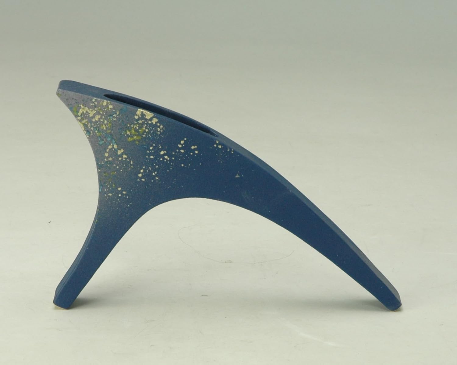 水盤 手作り B072b6dy93 コンポート 潮騒518 投げ入れ 花瓶 花器 フラワーベース花器 超歓迎