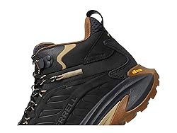 Merrell Men's Moab Speed 2 Leather Mid Waterproof