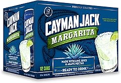 Cayman Jack, Margarita Malt 12Pk, 12 Fl Oz