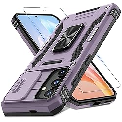 DEERLAMN Case for Samsung Galaxy S24+ Plus with