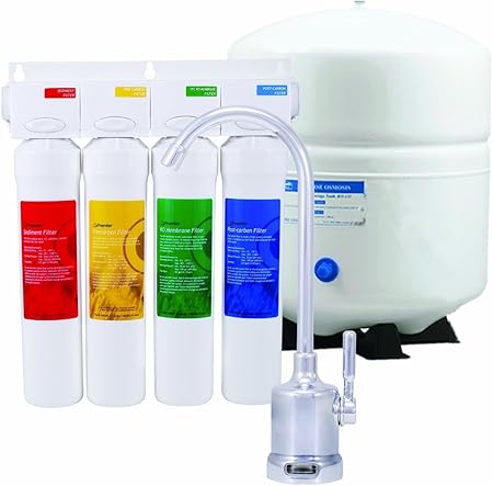 Watts Premier Wp531411 Ro Pure 4 Stage Reverse Osmosis Water