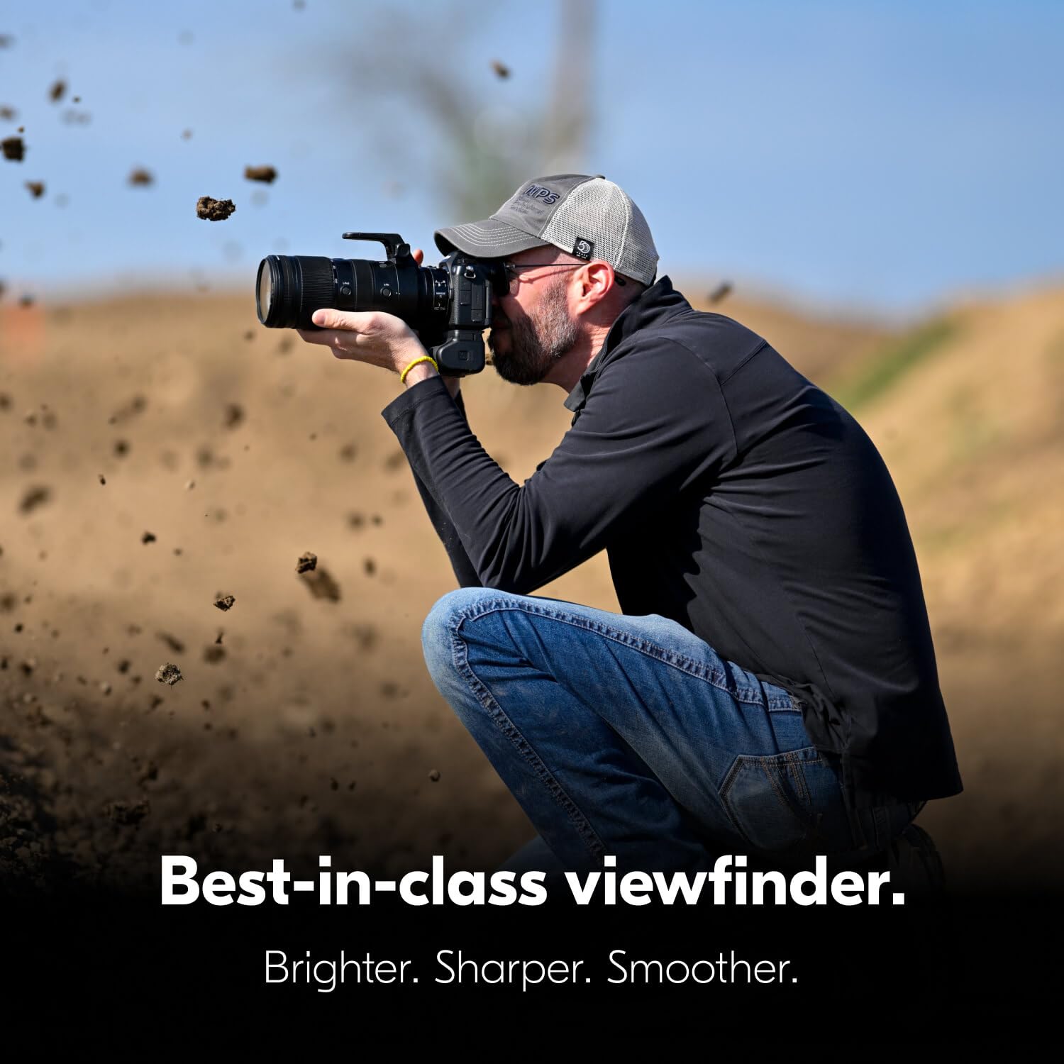 Nikon Z6 III | Full-Frame mirrorless Stills/Video Camera with 6K/60p Internal RAW Recording | Nikon USA Model