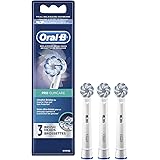 Amazon Com Oral B Sensi Ultrathin Toothbrush Heads Pack Of 4 Health Personal Care