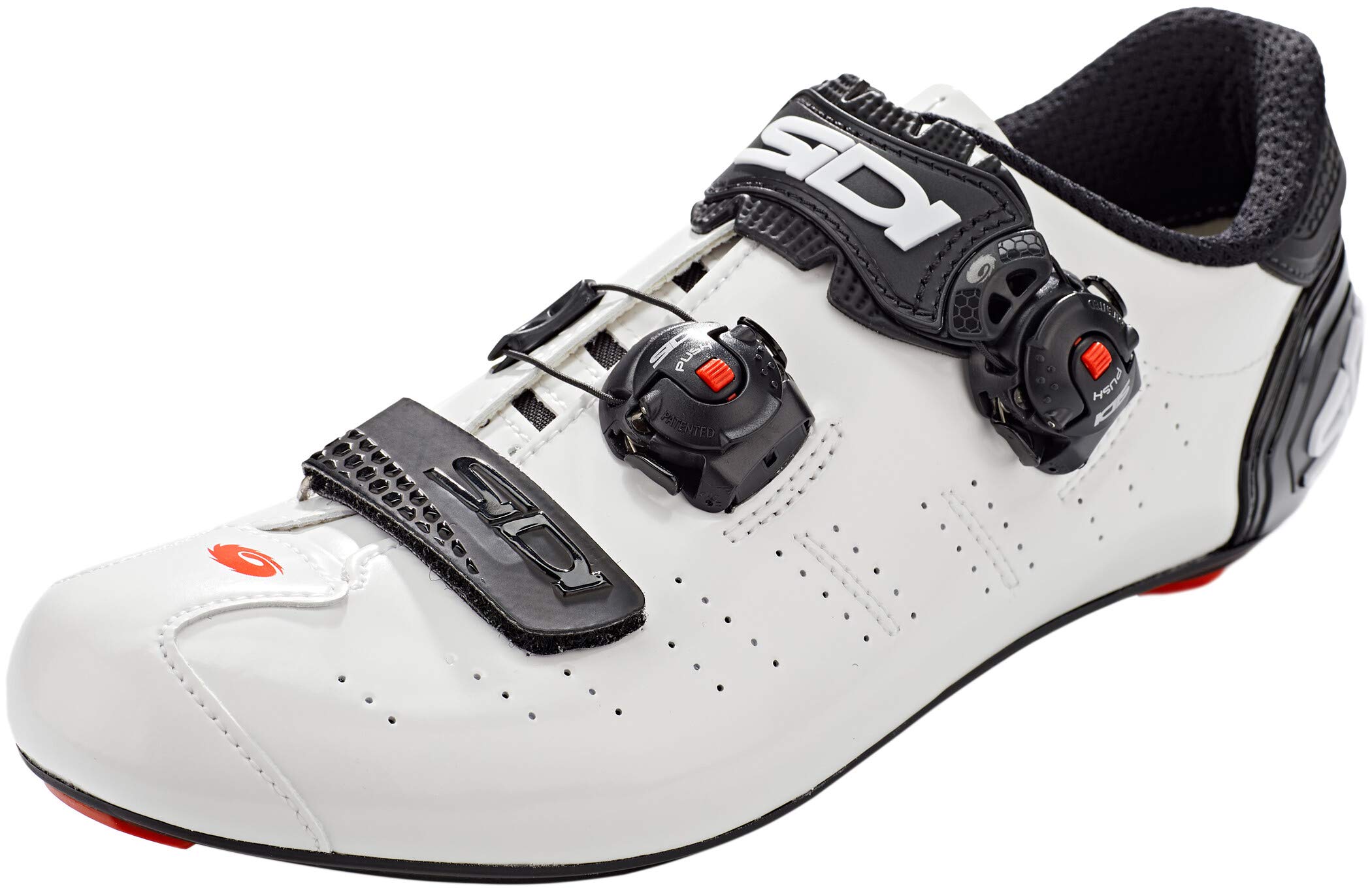 Sidi Ergo Cycling Shoes Sidi Ergo Matt Mega Matt Road Cleats Shoes