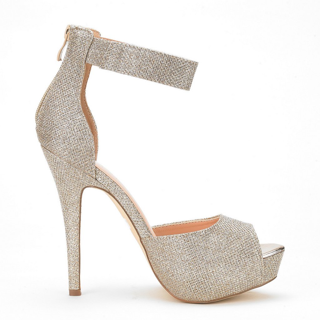 DREAM PAIRS Women's Swan-05 High Heel Plaform Dress Pump Shoes - Image 5