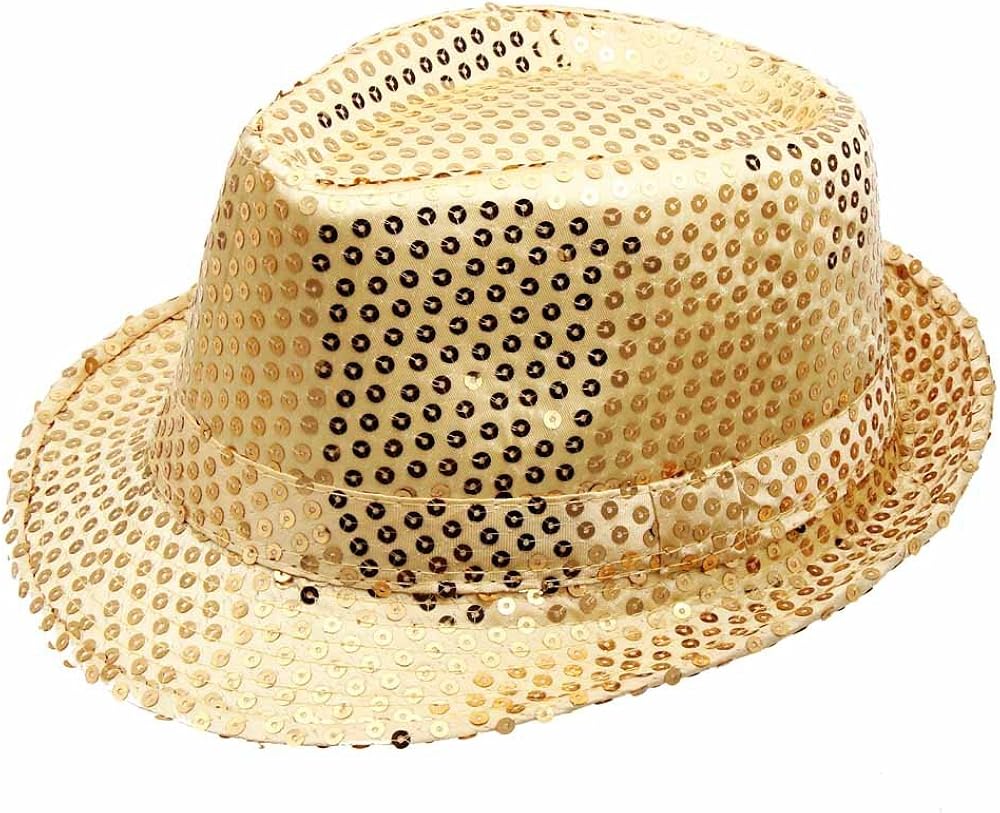 womens sequin hats
