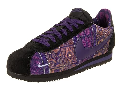 nike cortez purple mens