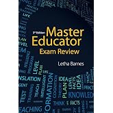 Exam Review for Master Educator, 3rd Edition