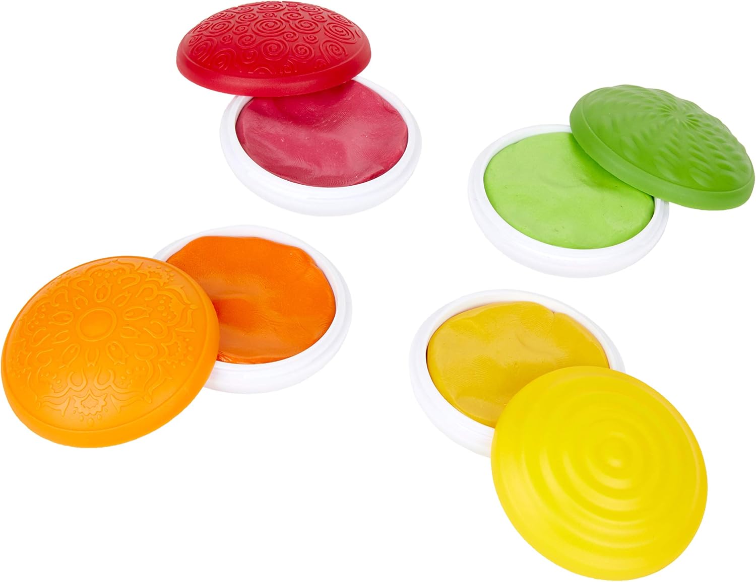 Crayola Aroma Putty, Silly Putty Alternative, Gift Set, 4 Count: Toys & Games