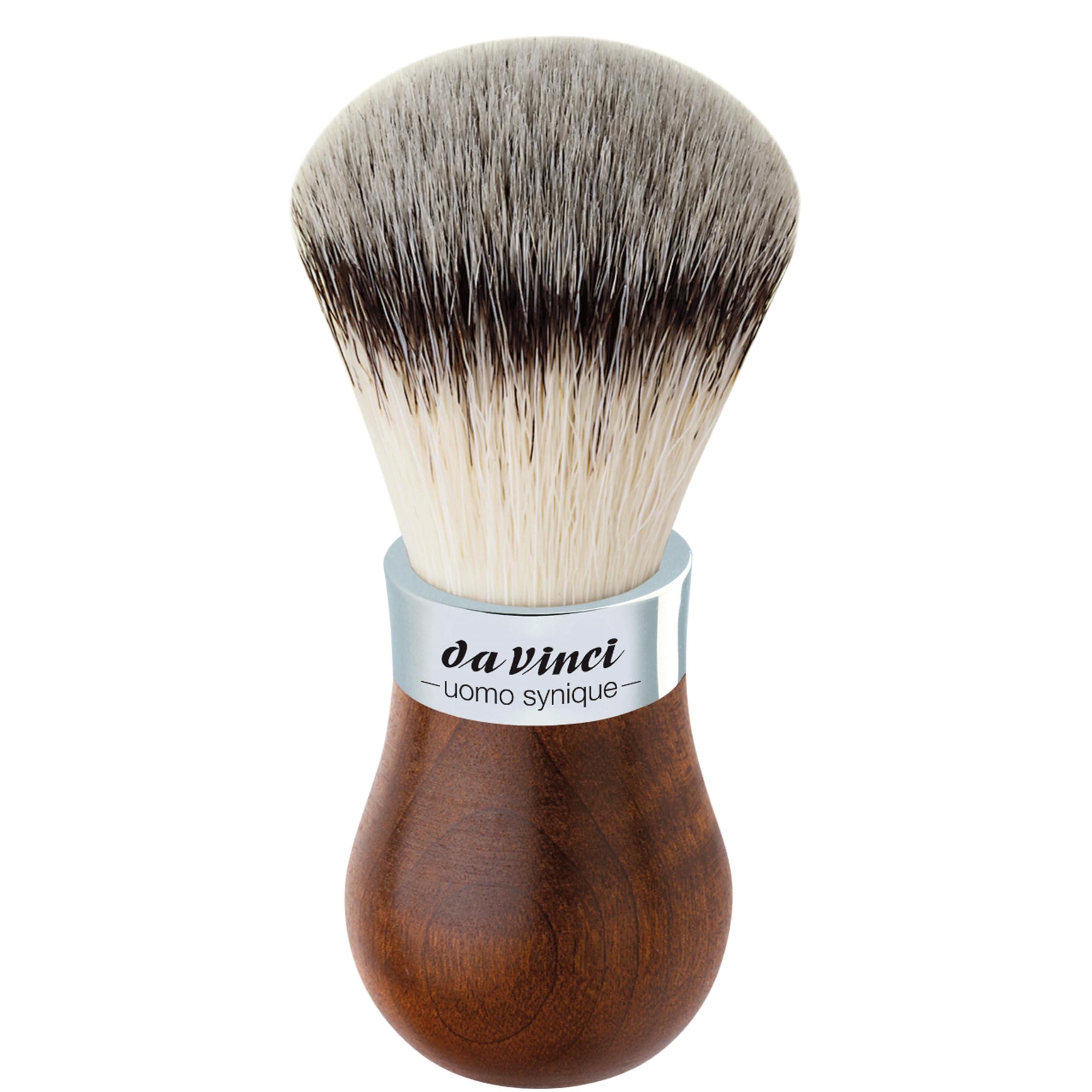 da Vinci SHAVING BRUSH / vegan / Ø22 mm / handmade in germany