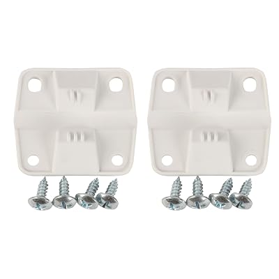 Coleman Cooler Replacement Hinges, 2-Pack of Spare Cooler Hinges, Compatible with Most Coleman Models