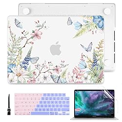 Batianda Case for M3 MacBook Pro 14 Inch 2023 2021
