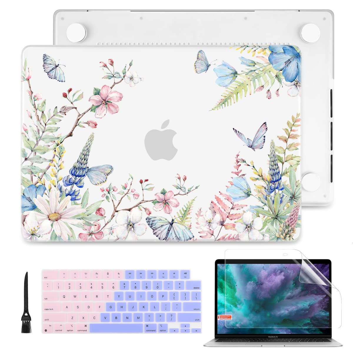 Batianda Case for M3 MacBook Pro 14 Inch 2023 2021