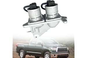 LOMEEN 25710-31012 Secondary Air Injection Check Valve Compatible with Toyota Tundra V6 4.0L 2007-2013，25710-31010 25710-31011