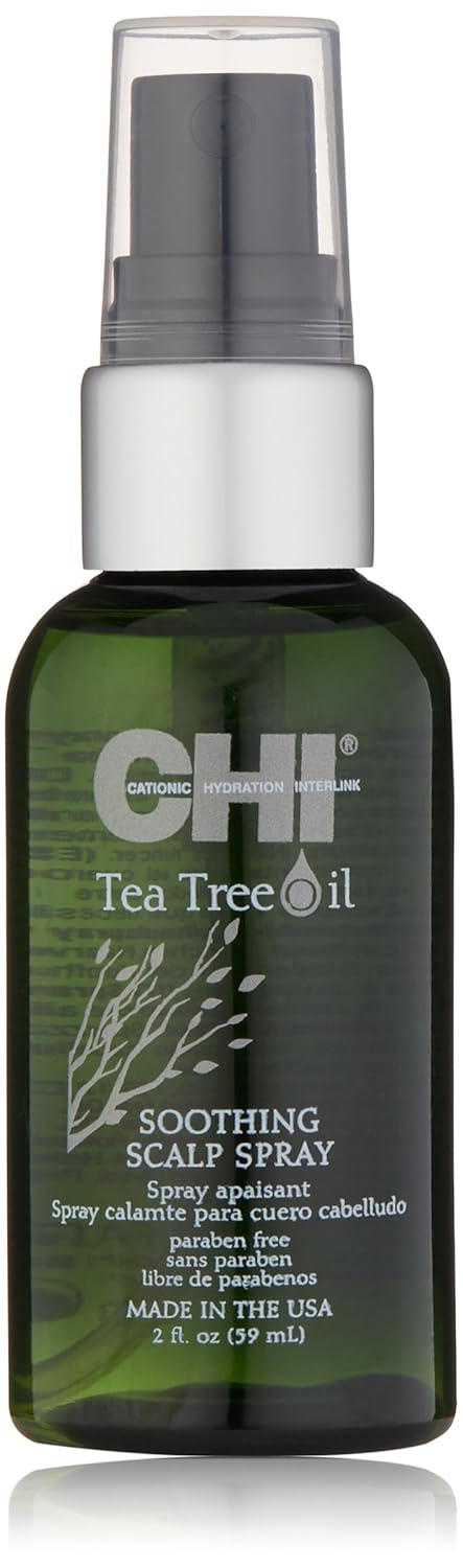 CHI Tea Tree Oil Soothing Scalp Spray, 2 FL Oz