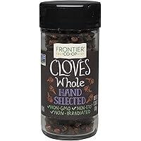 Frontier Natural Products Cloves, Whole, Select, 1.36 Ounce