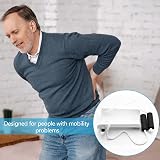 LONGINTO Sock Aid Helper for Easy Sock Wearing - Ideal for Elderly & Disabled view 7